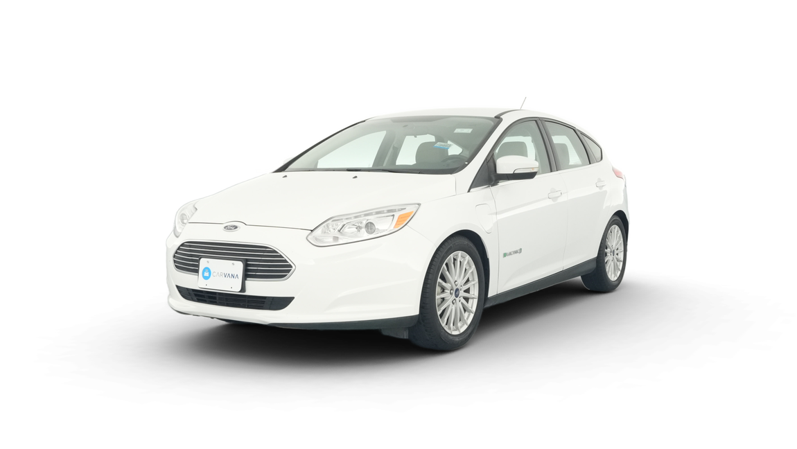 Ford Focus Electric