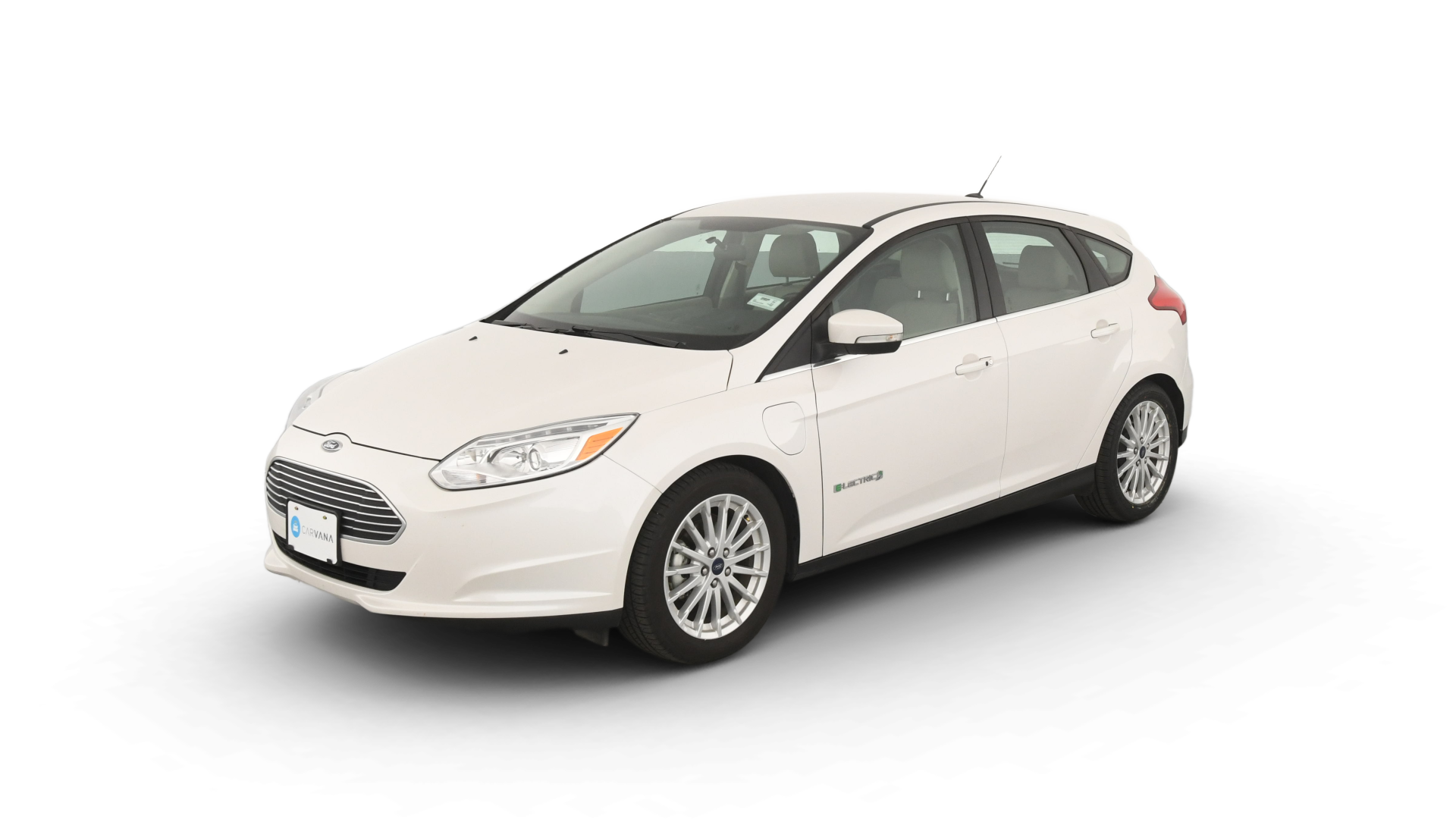 2018 Ford Focus Electric