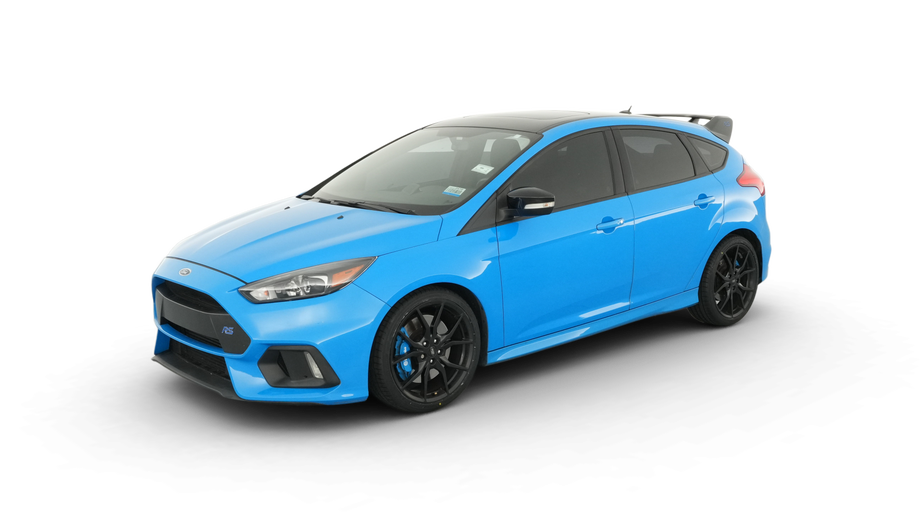 2018 Ford Focus