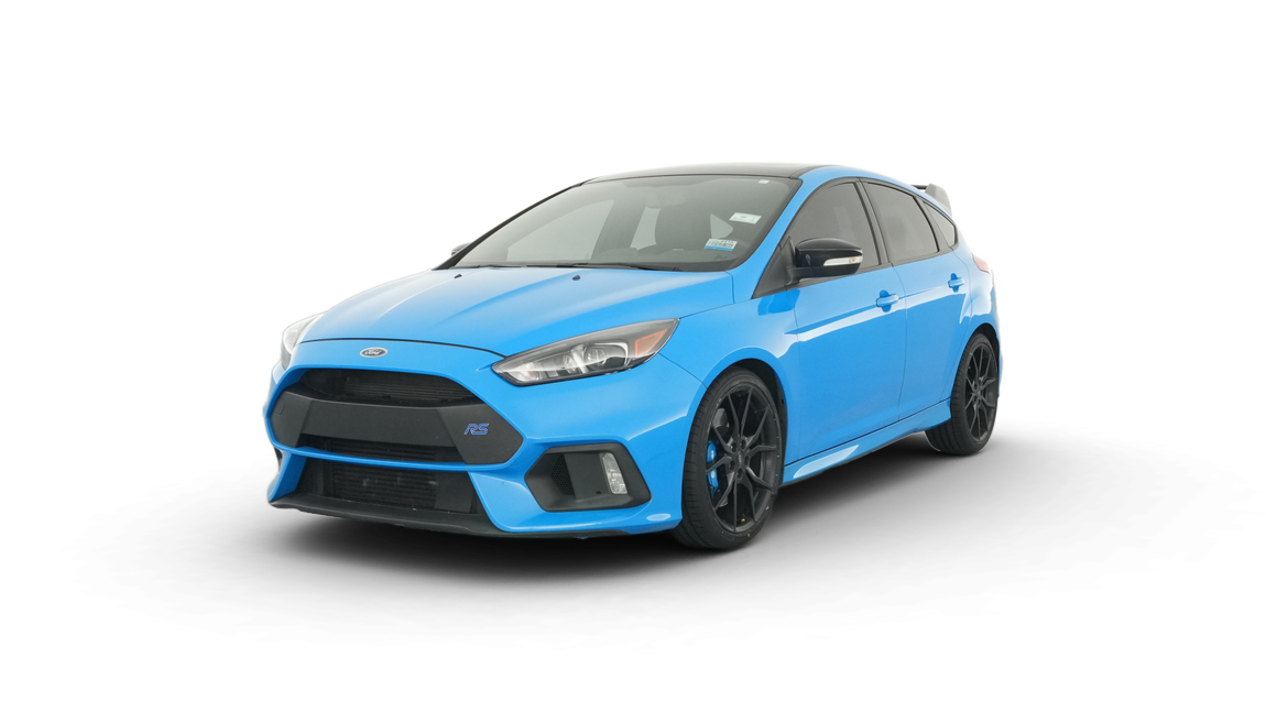 Ford Focus High Performance