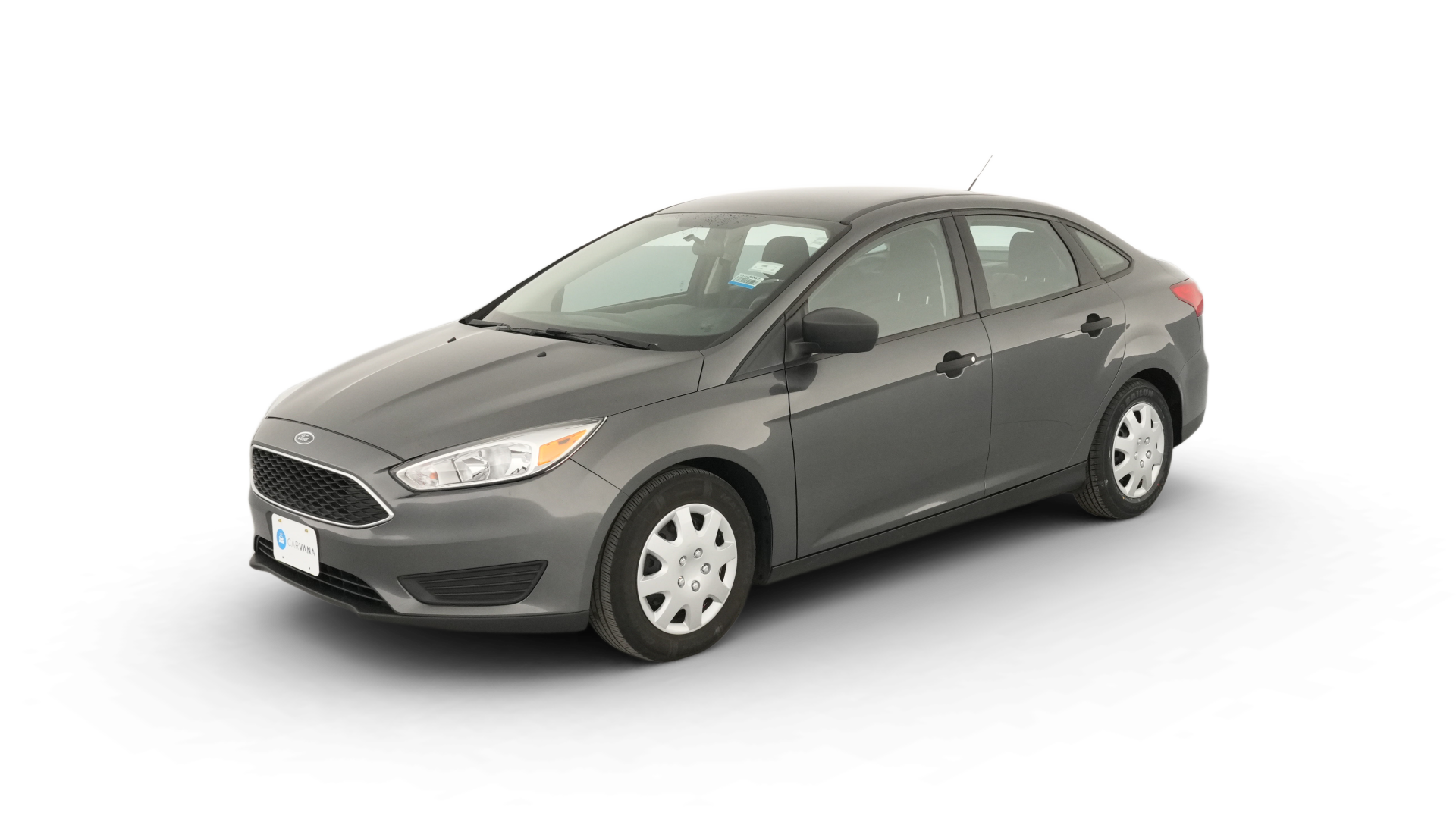 2018 Ford Focus S