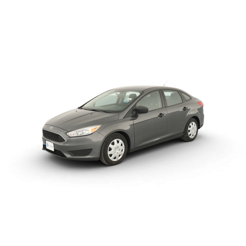 2018 Ford Focus