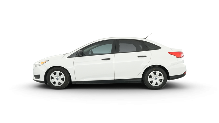3rd Generation — C346 (2012–2018) Ford Focus