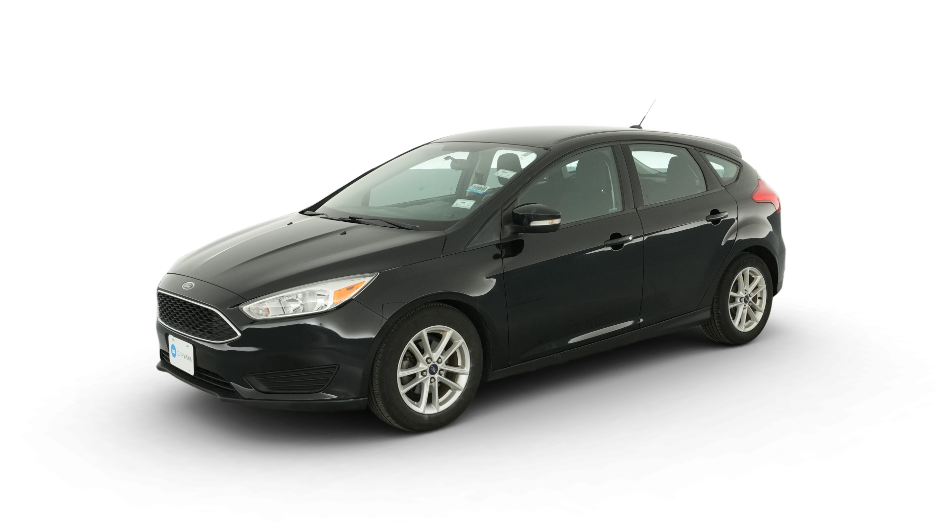 2018 Ford Focus vehicle photo