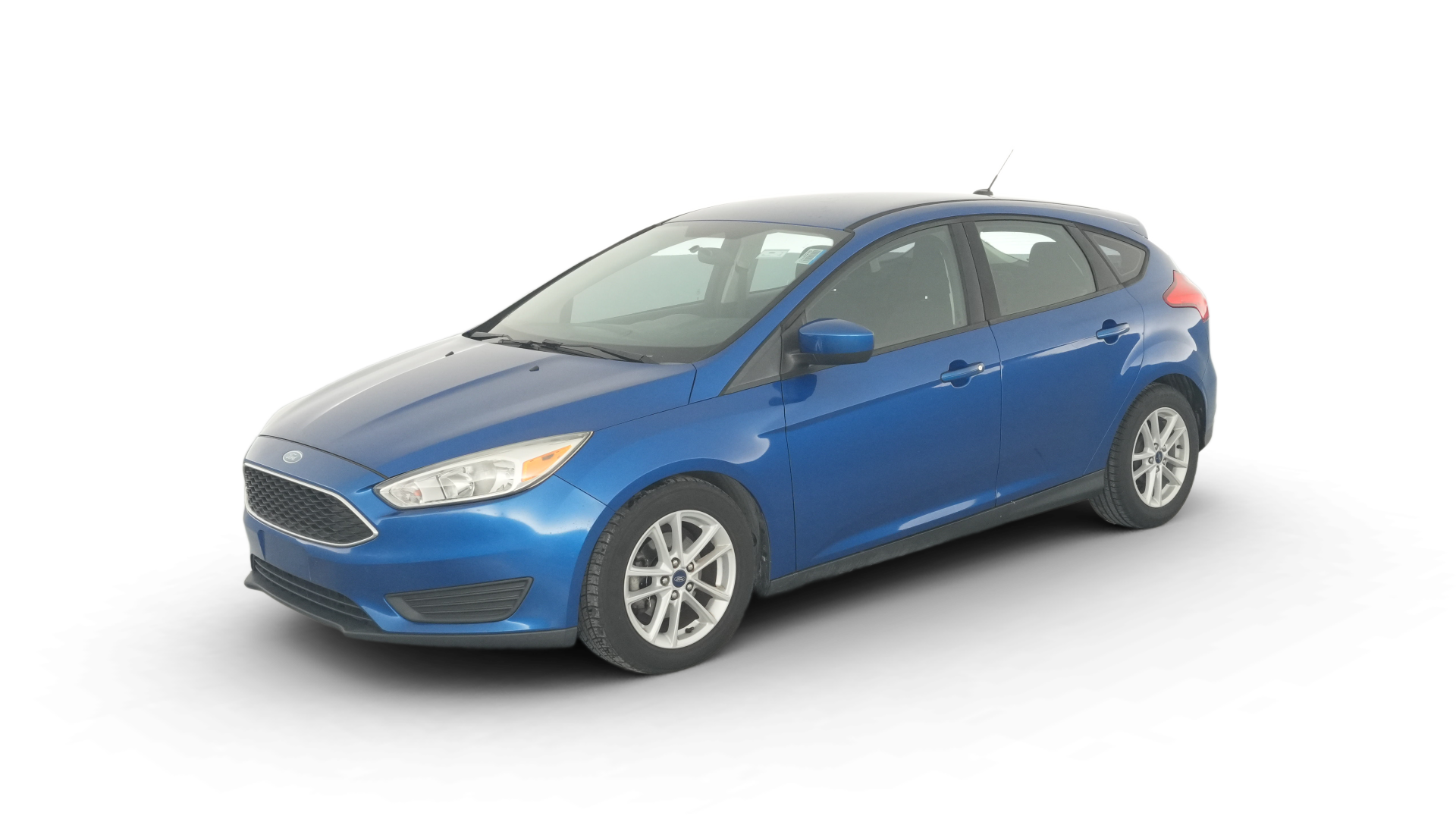 2018 Ford Focus vehicle photo