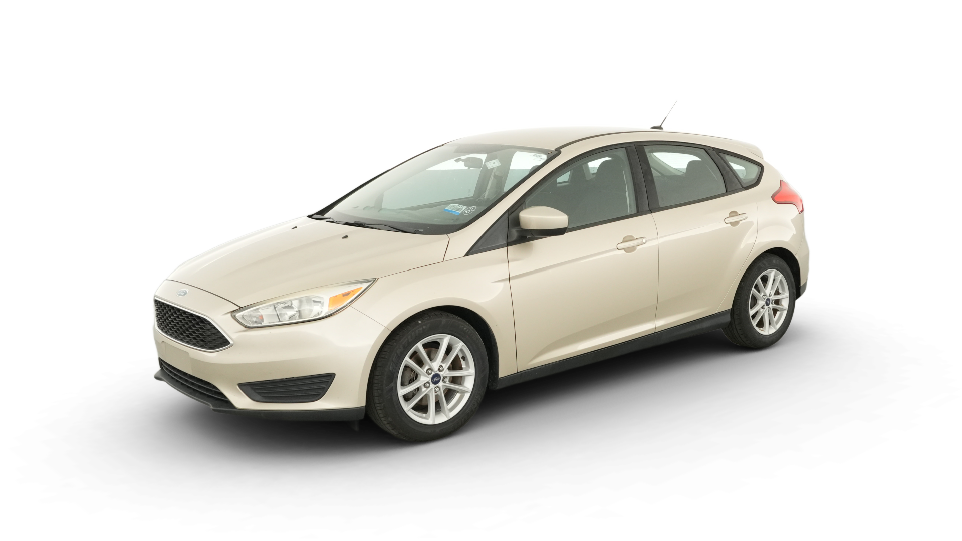 2018 Ford Focus vehicle photo