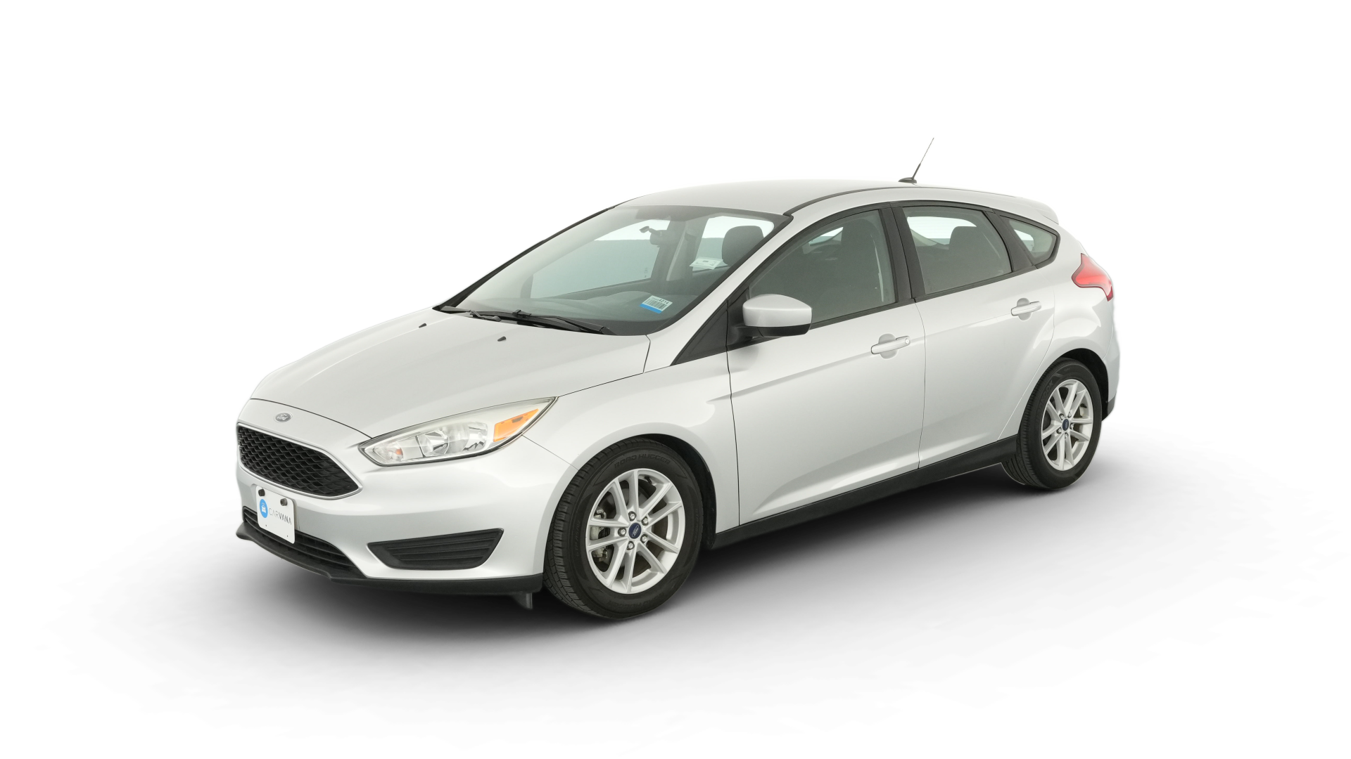 2018 Ford Focus vehicle photo