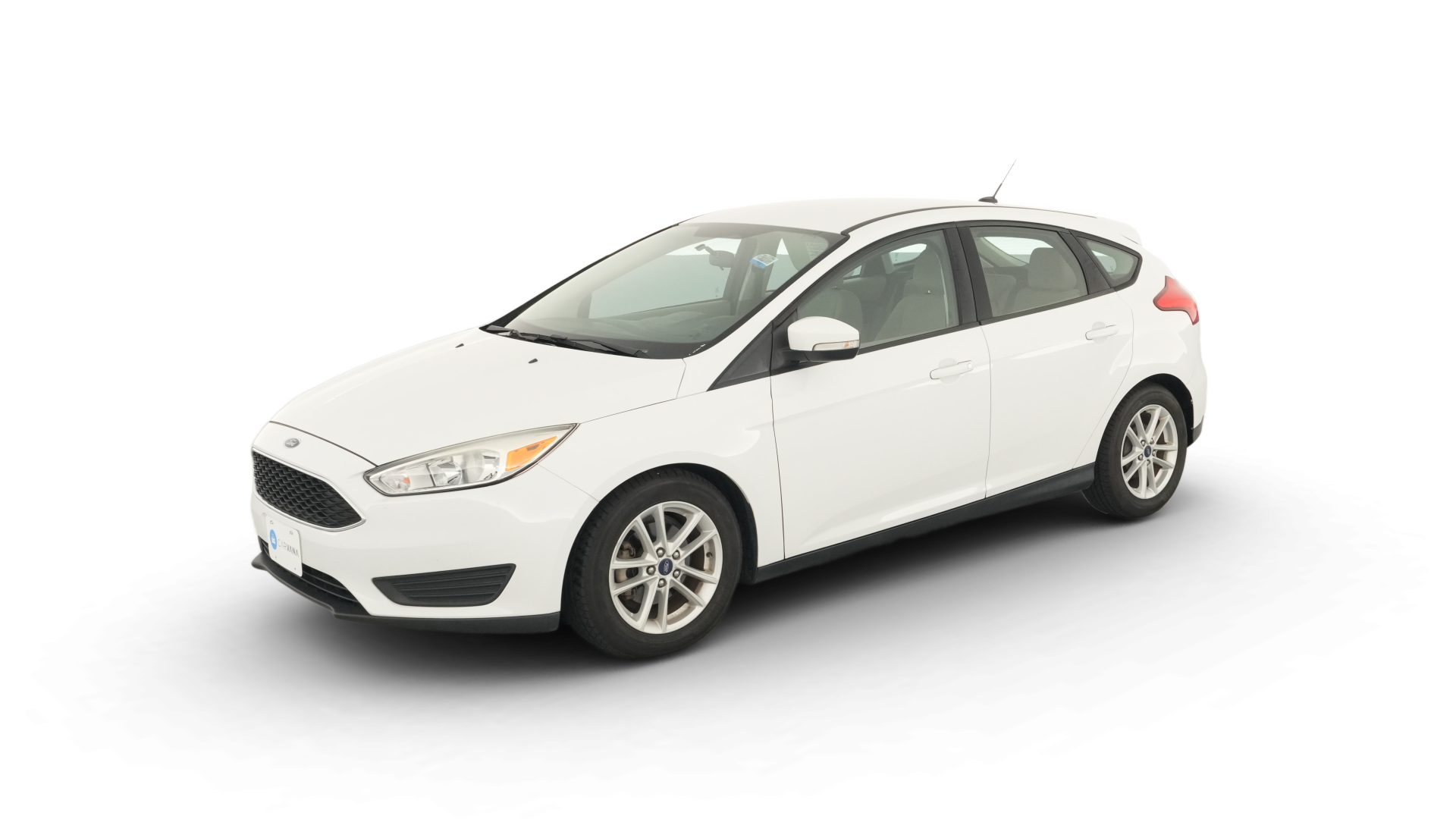 2018 Ford Focus vehicle photo