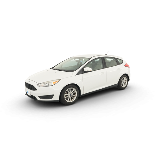 2018 Ford Focus