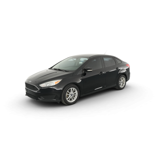2018 Ford Focus
