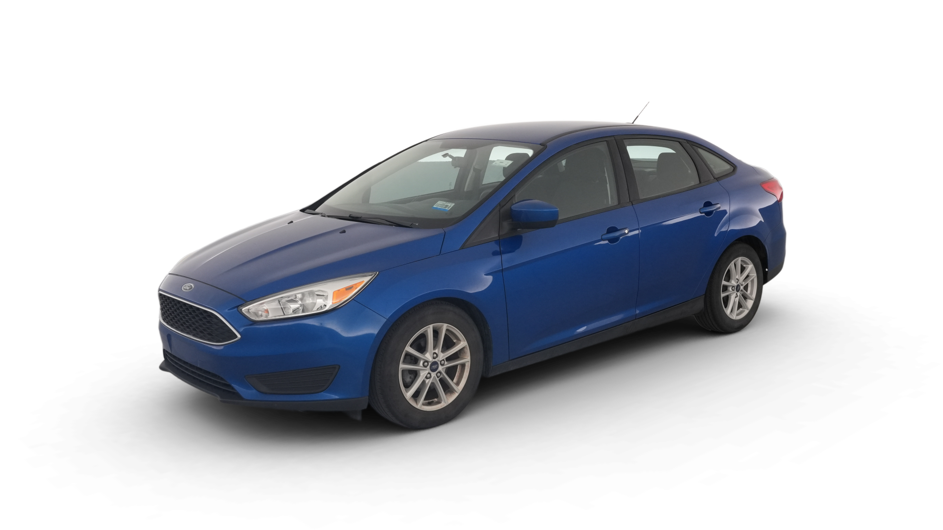 2018 Ford Focus vehicle photo