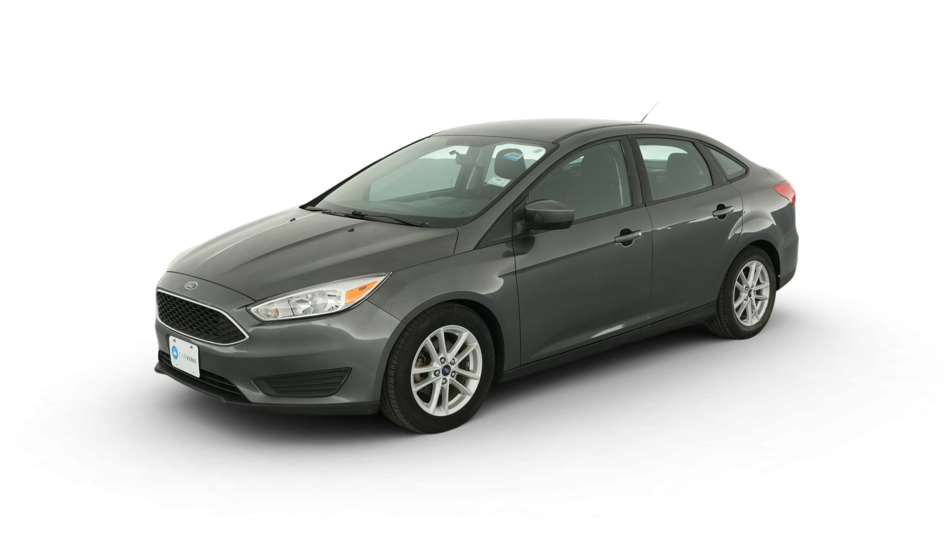 2018 Ford Focus vehicle photo