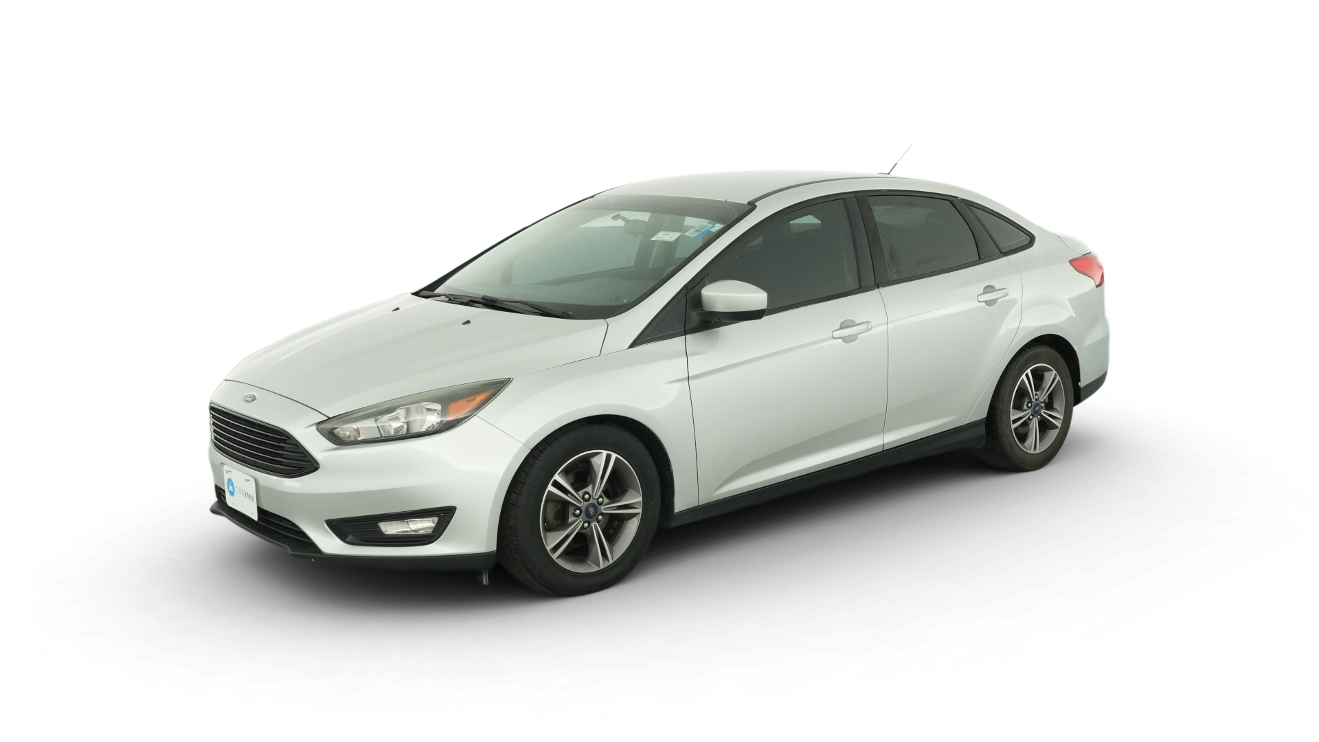 2018 Ford Focus vehicle photo