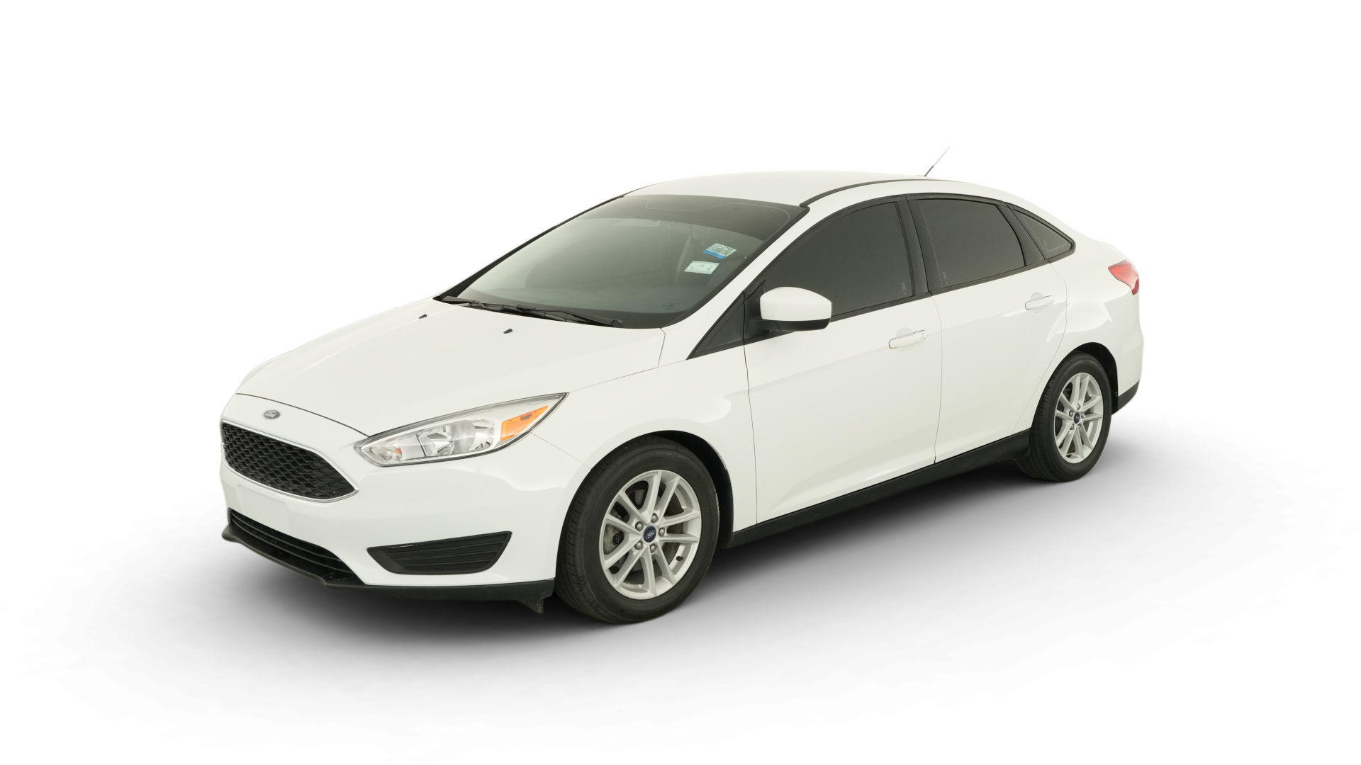 2018 Ford Focus vehicle photo