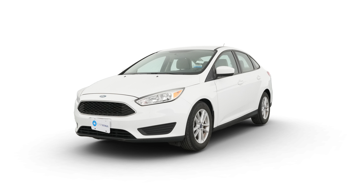 Ford Focus Mid-Level