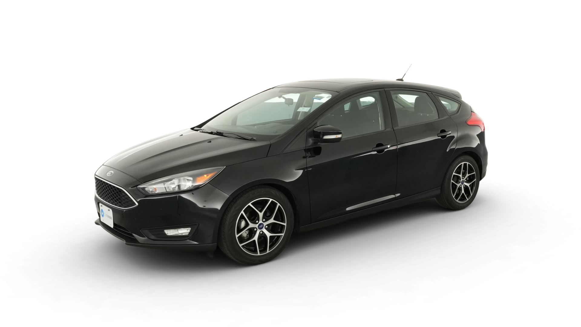 2018 Ford Focus vehicle photo