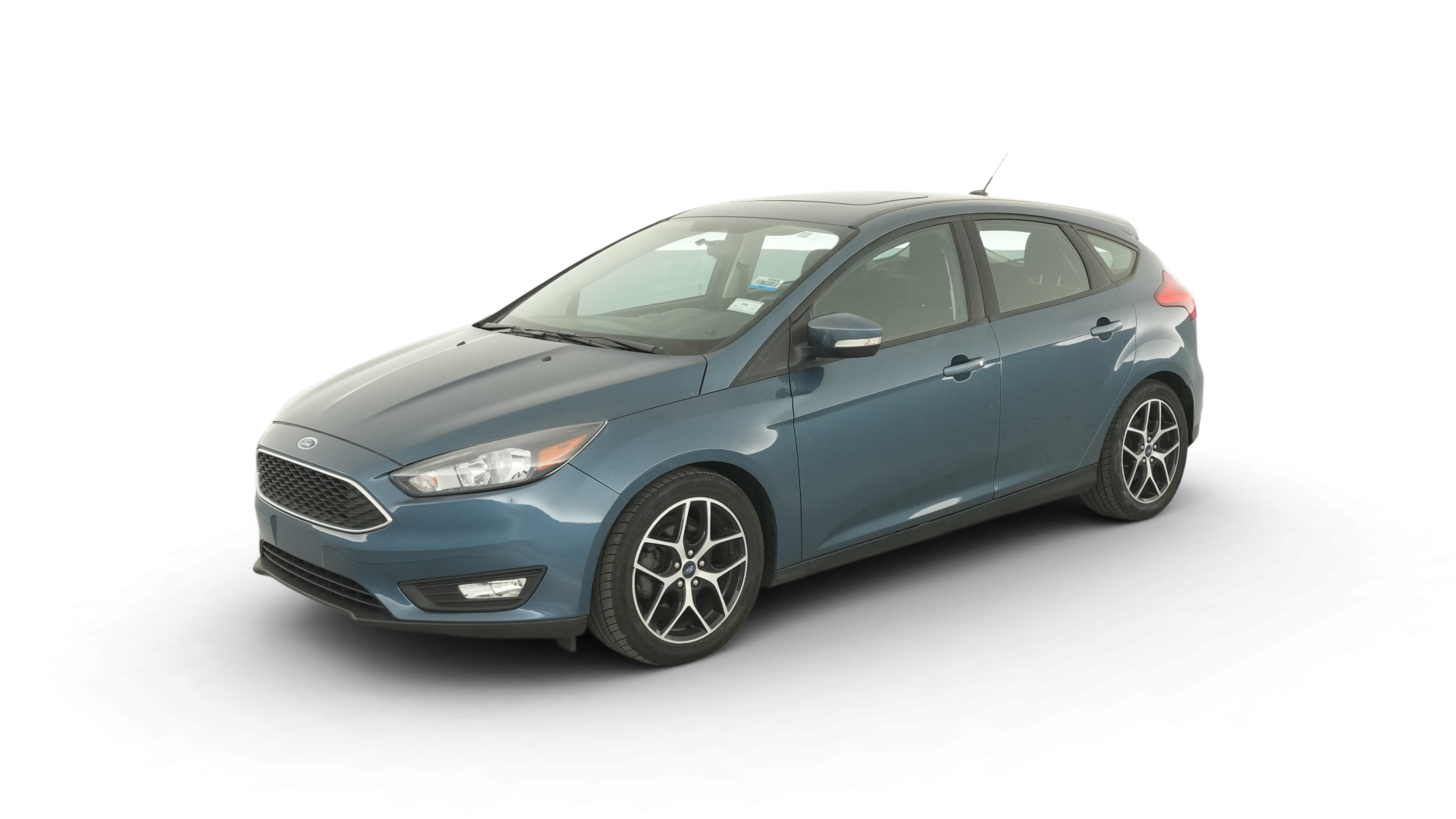 2018 Ford Focus vehicle photo