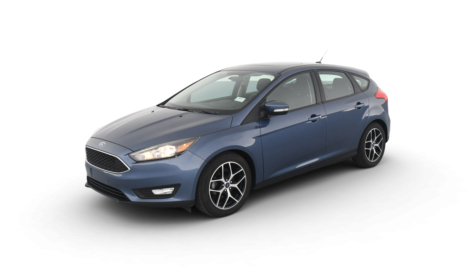 2018 Ford Focus SEL