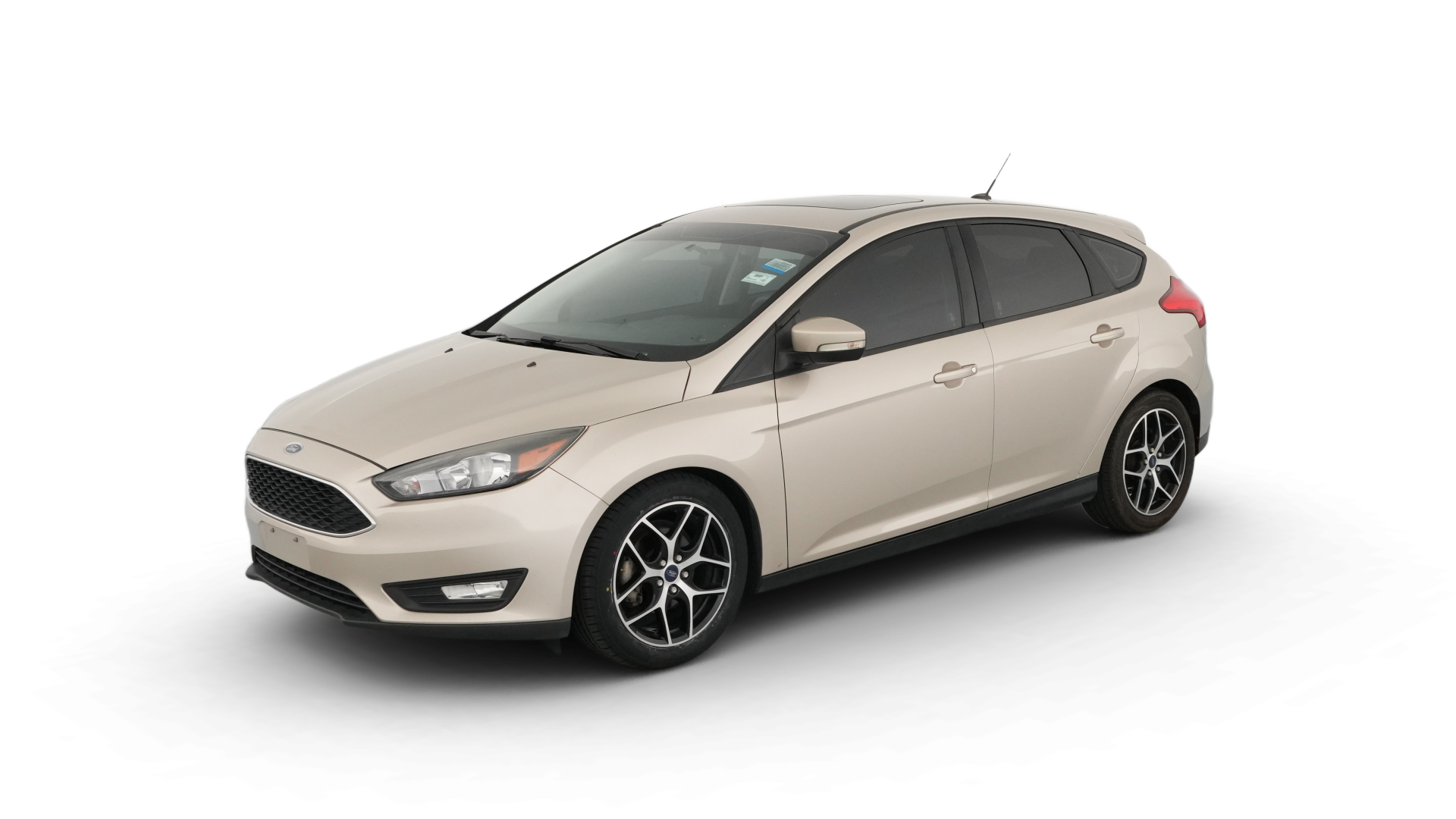 2018 Ford Focus SEL