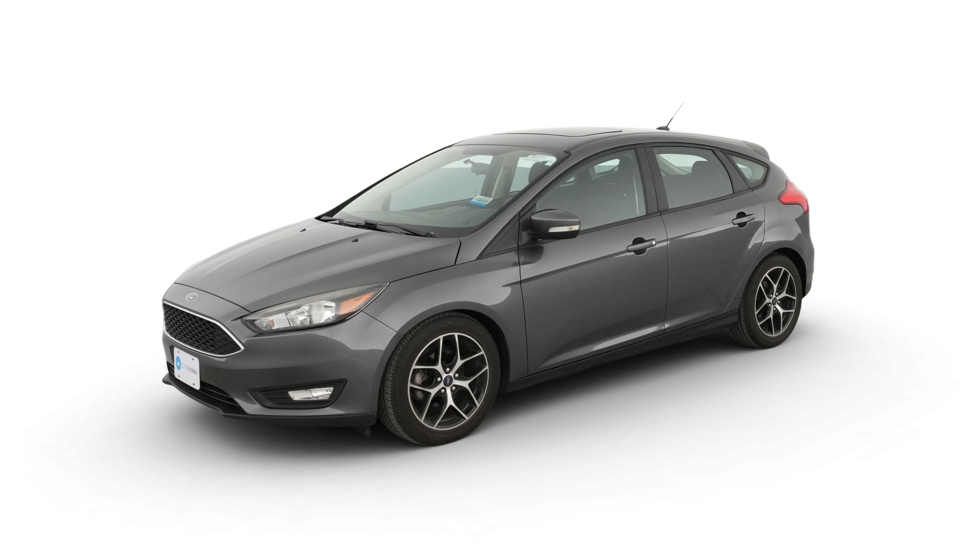 2018 Ford Focus vehicle photo