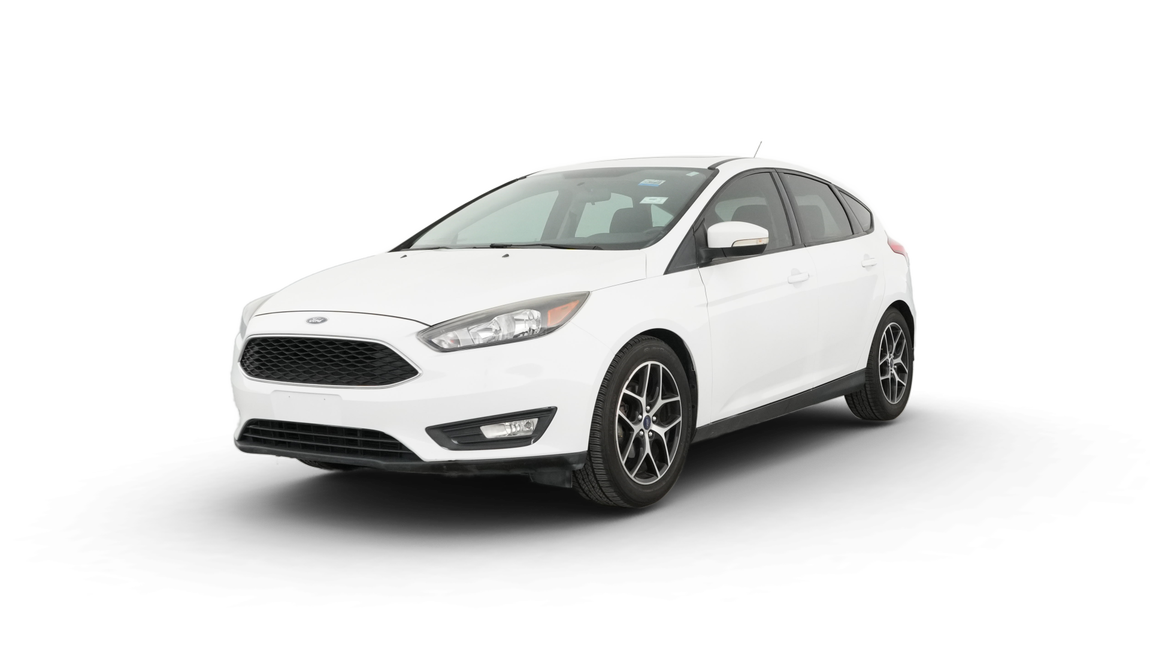 Ford Focus Comfort Upgrade