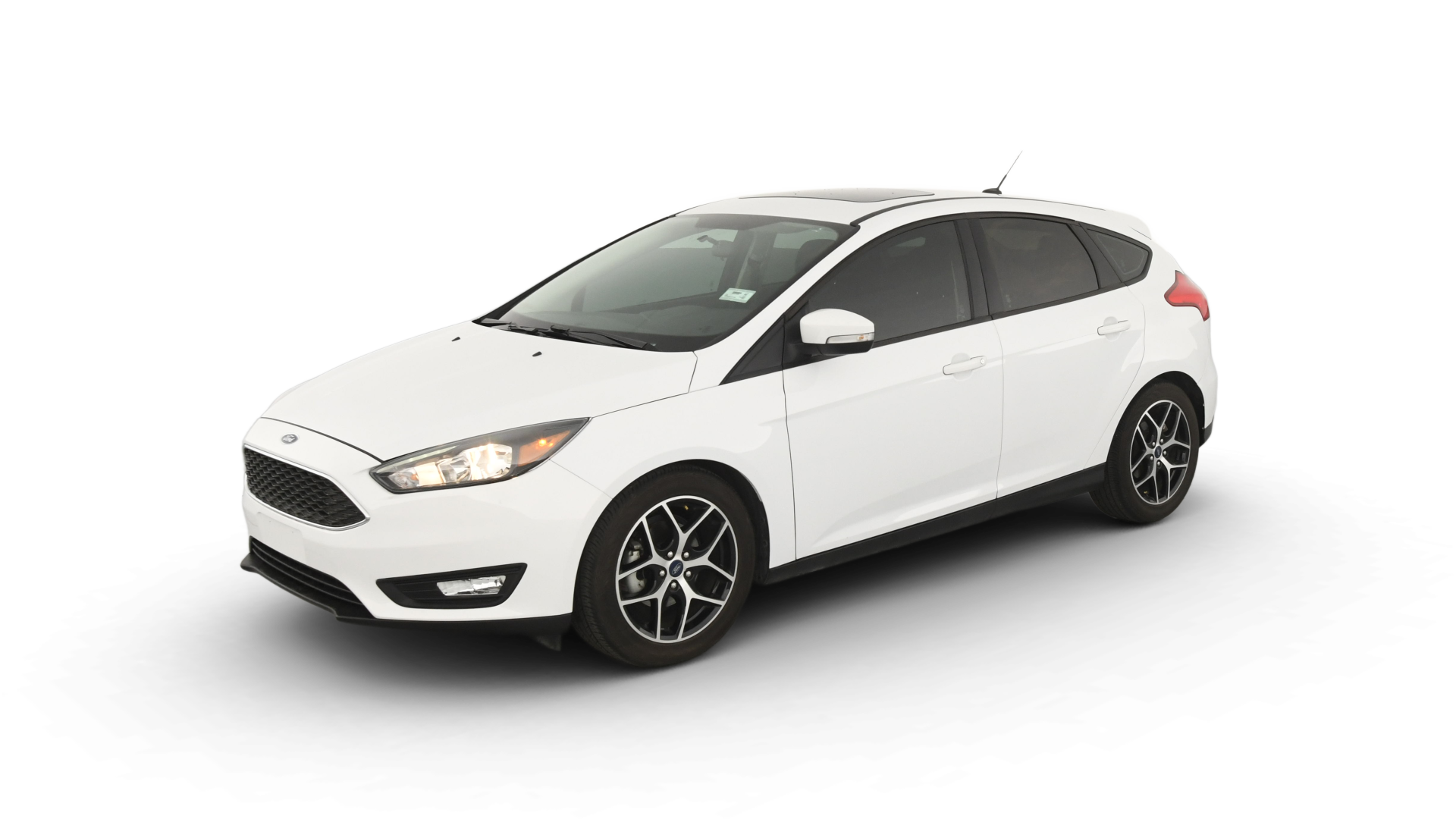 2018 Ford Focus SEL