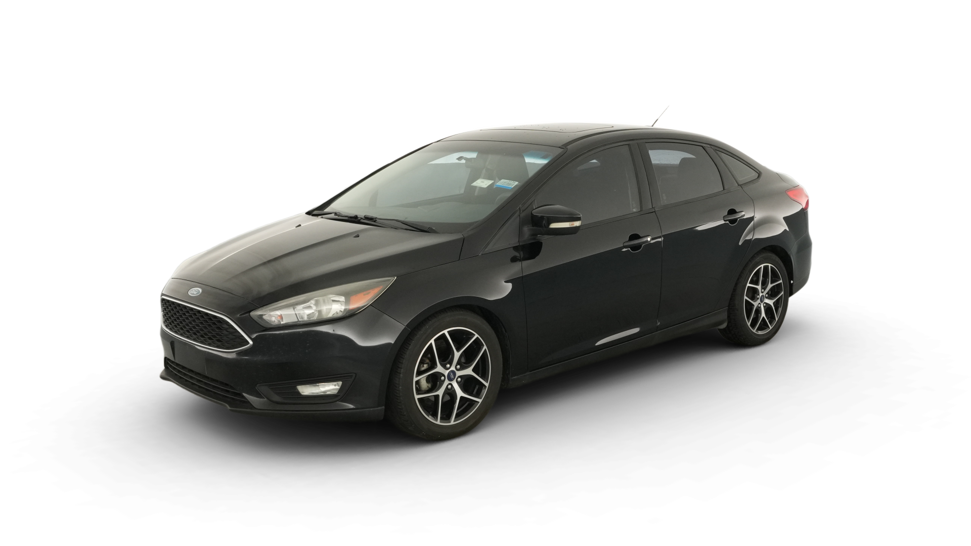 2018 Ford Focus vehicle photo