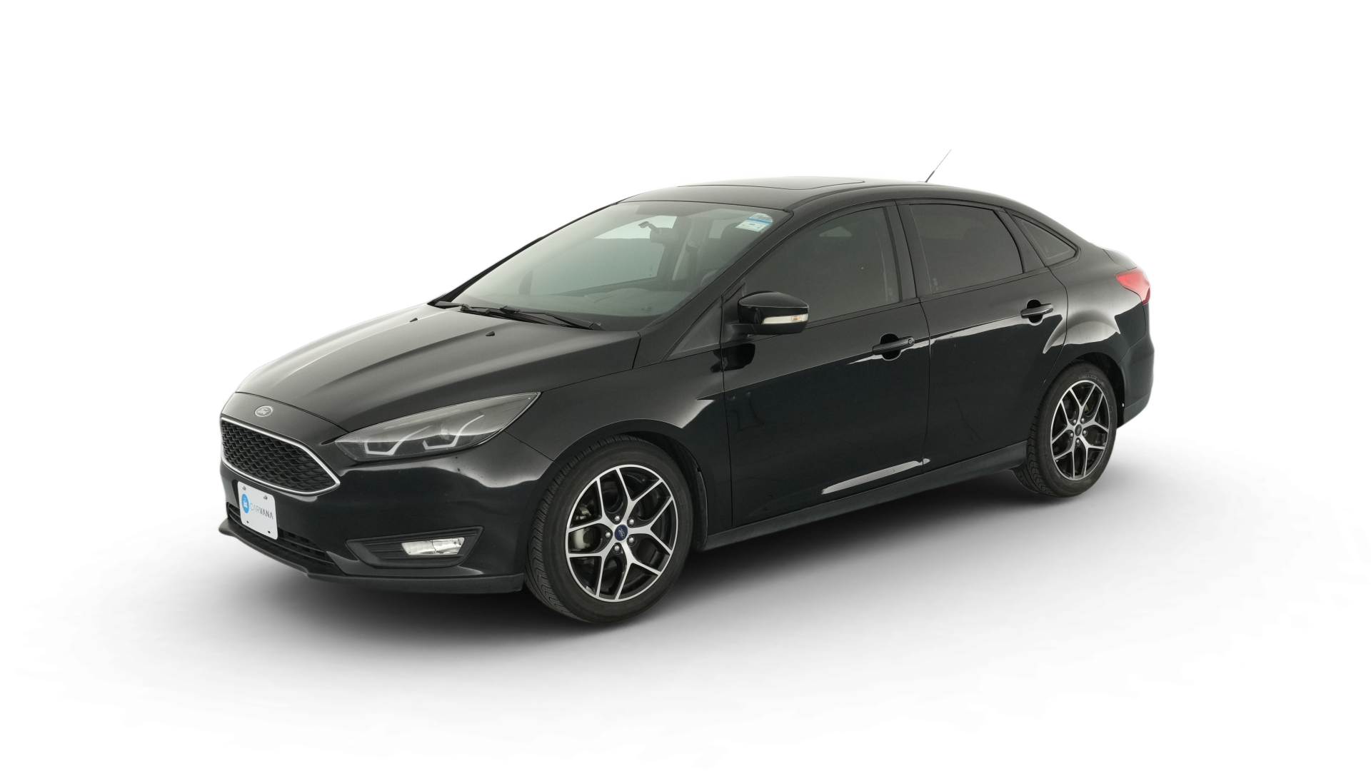 2018 Ford Focus vehicle photo