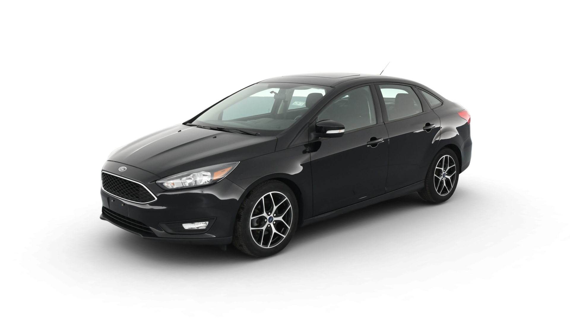 2018 Ford Focus SEL