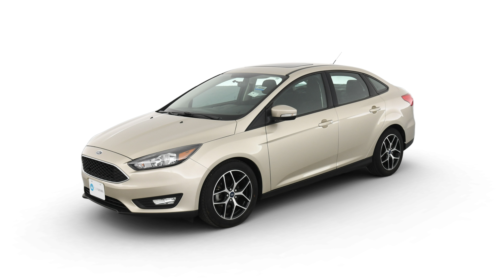 2018 Ford Focus vehicle photo
