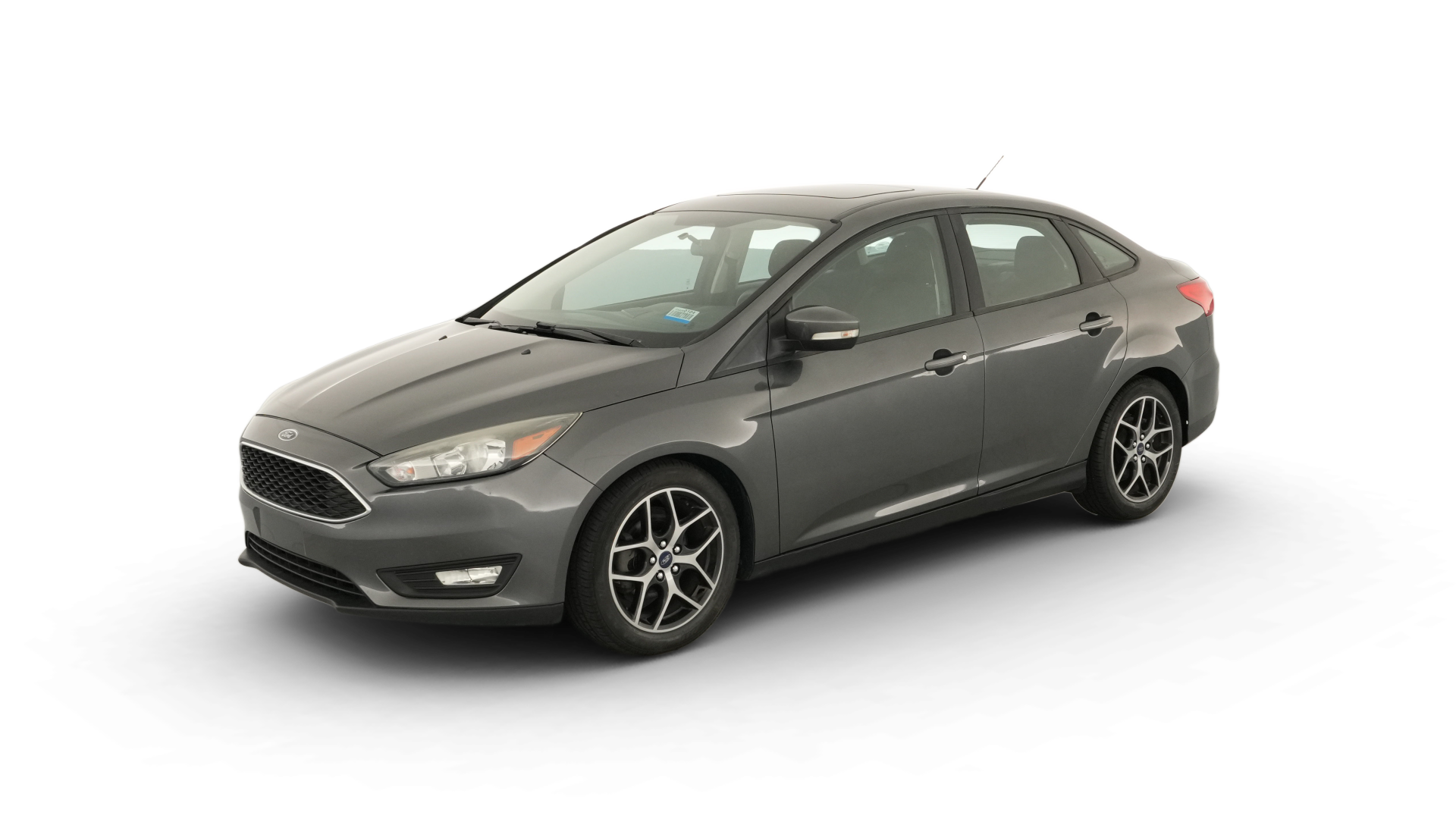 2018 Ford Focus vehicle photo