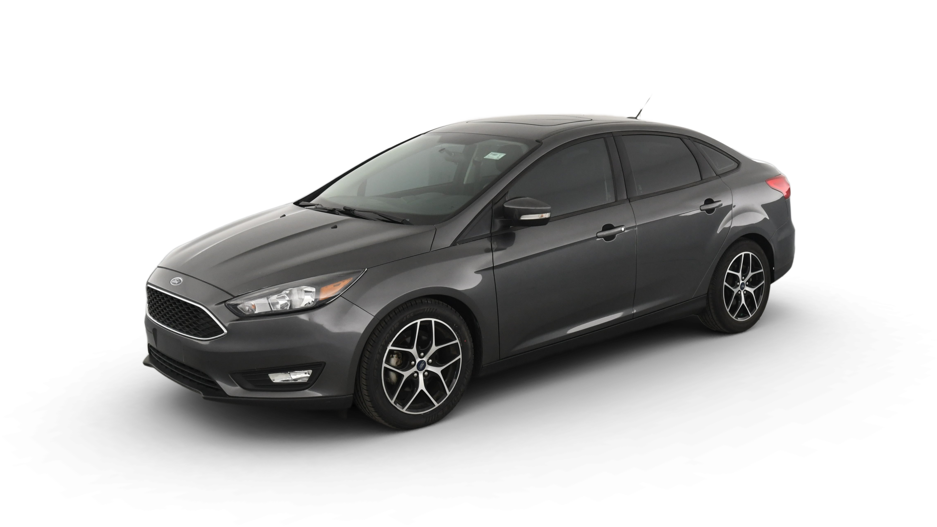 2018 Ford Focus SEL
