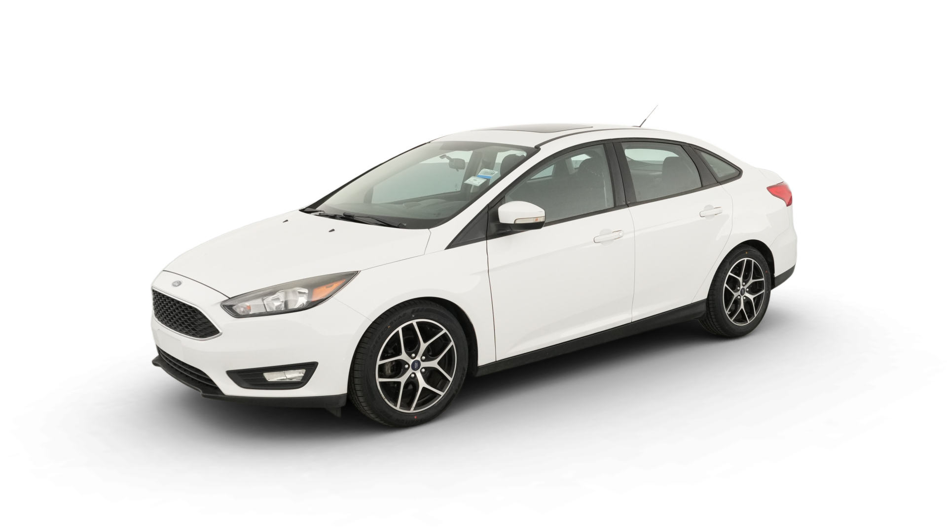 2018 Ford Focus vehicle photo