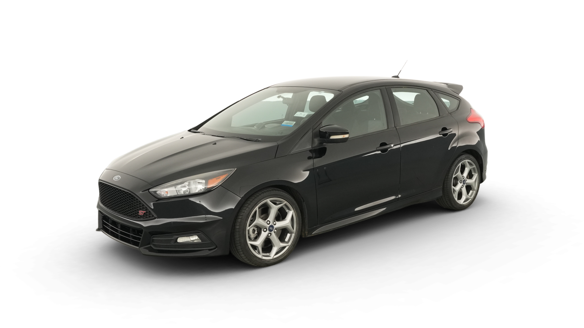 2018 Ford Focus vehicle photo