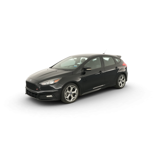 2018 Ford Focus