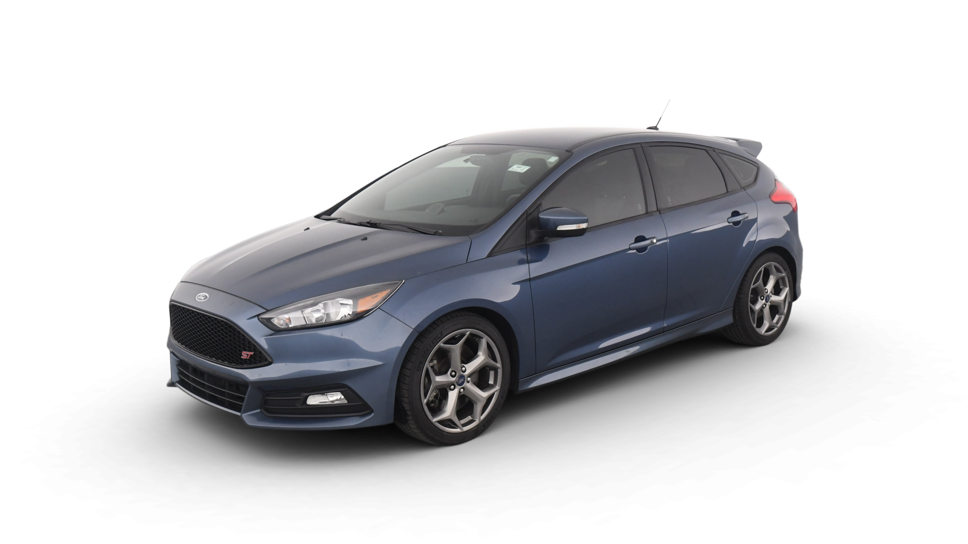 2018 Ford Focus ST