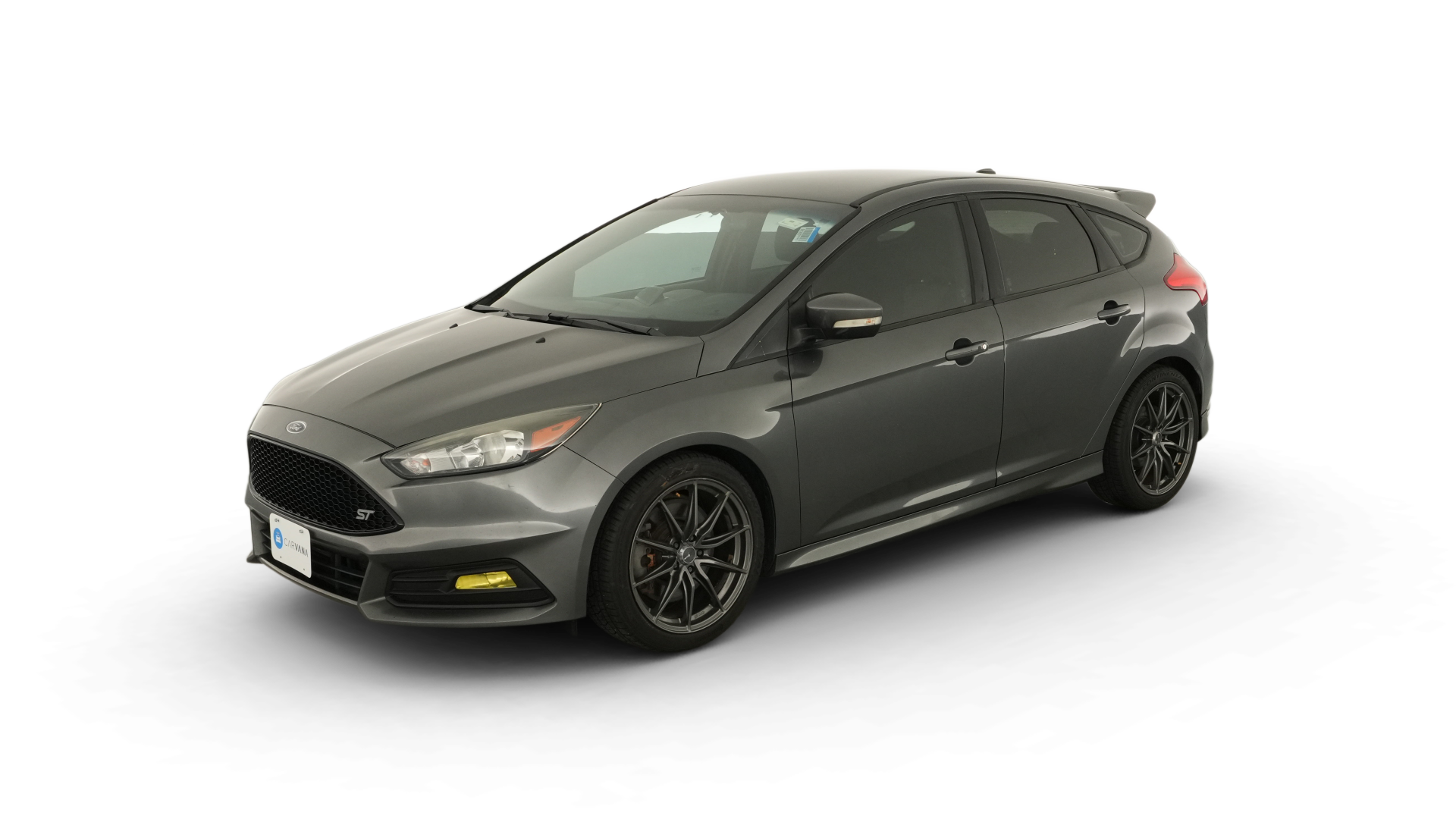 2018 Ford Focus vehicle photo