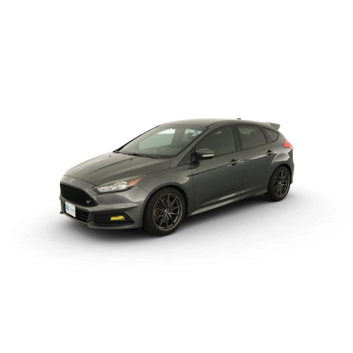 2018 Ford Focus