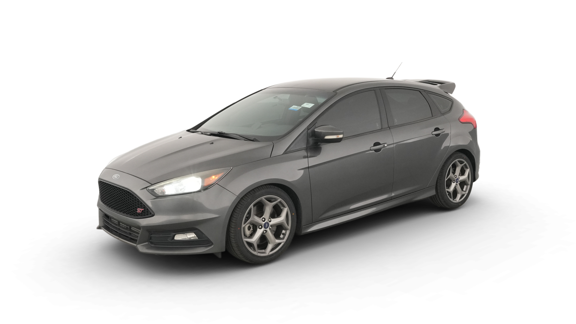 2018 Ford Focus vehicle photo