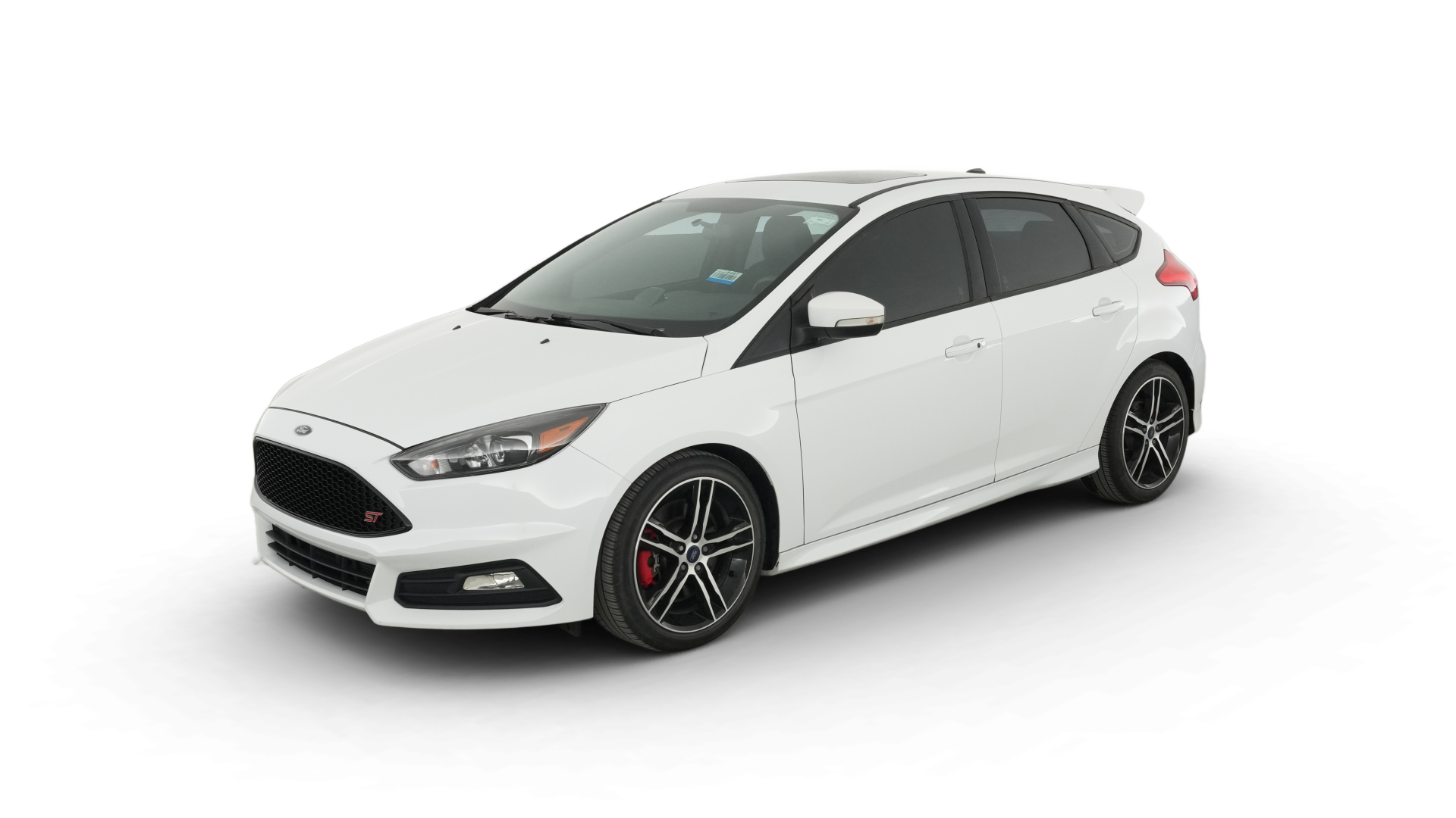 2018 Ford Focus