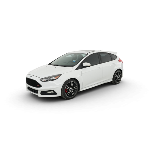 2018 Ford Focus