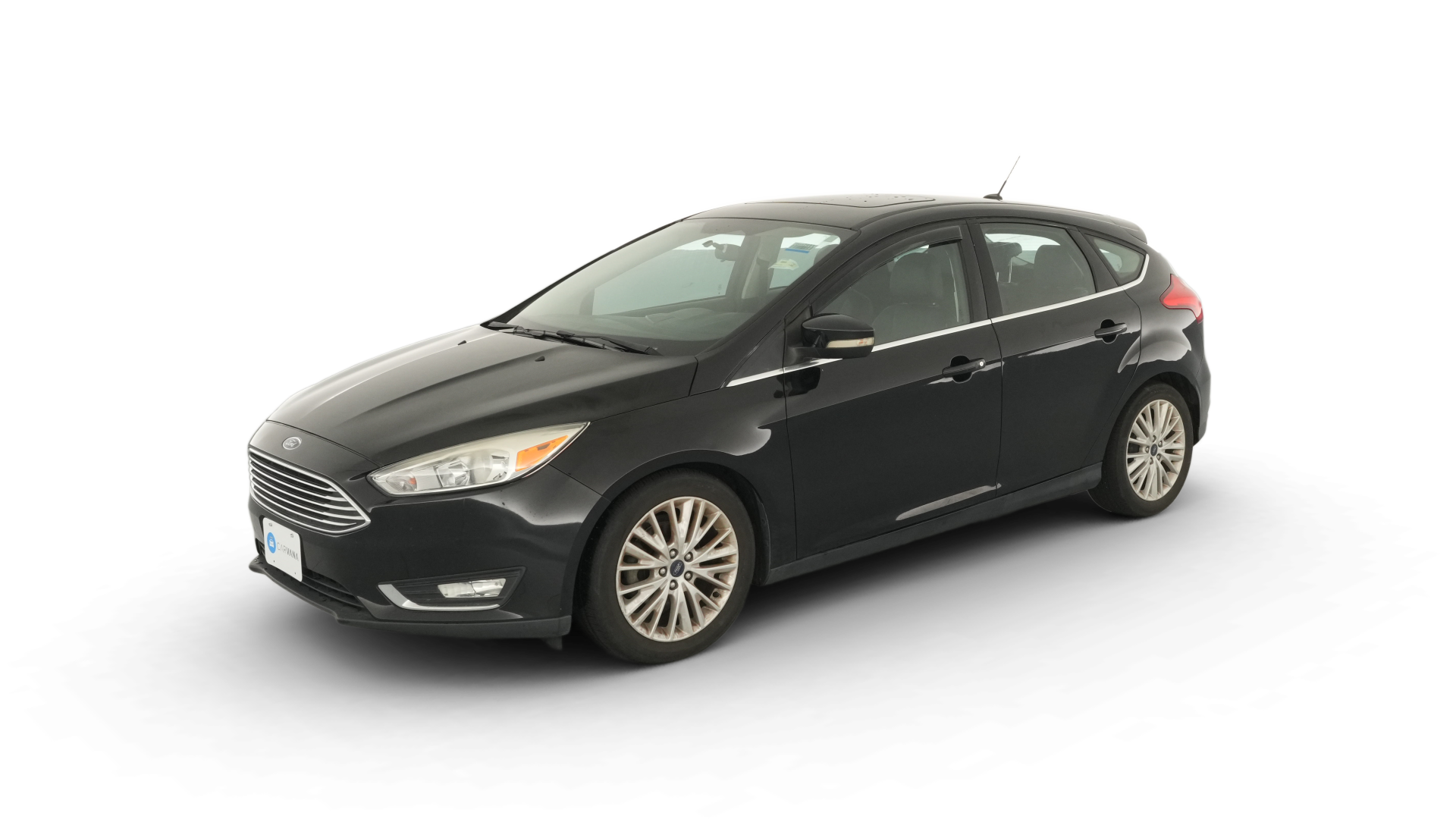 2018 Ford Focus vehicle photo