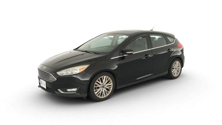 2018 Ford Focus vehicle photo