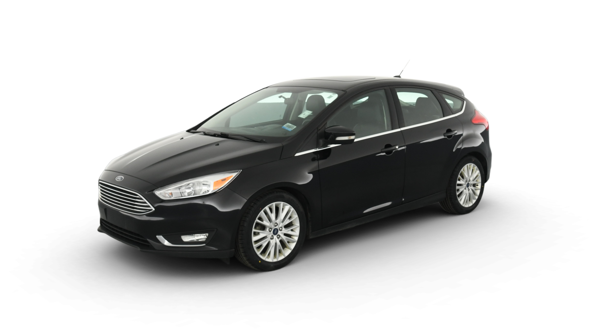 2018 Ford Focus vehicle photo