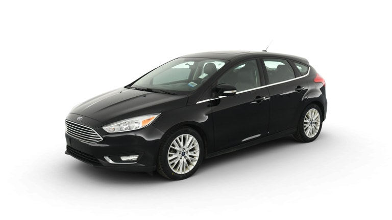 2018 Ford Focus vehicle photo