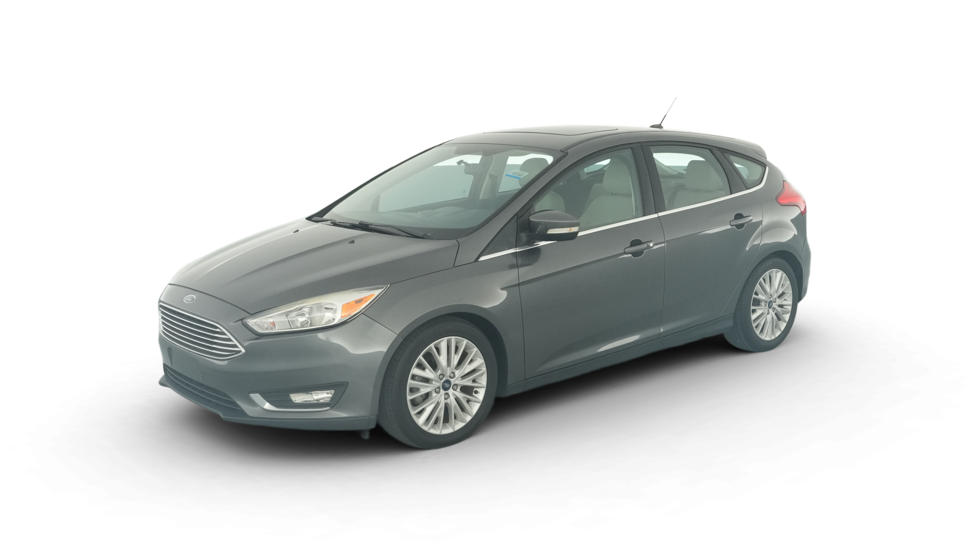 2018 Ford Focus vehicle photo