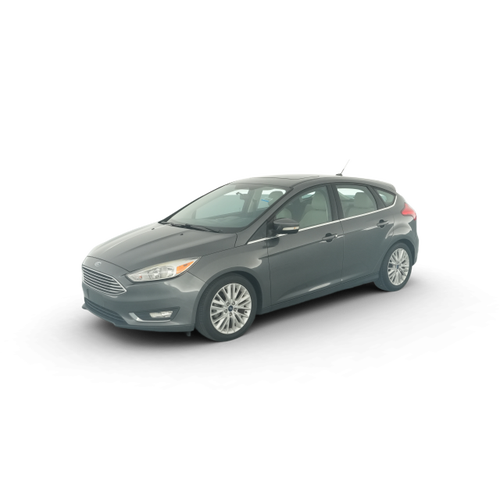 2018 Ford Focus