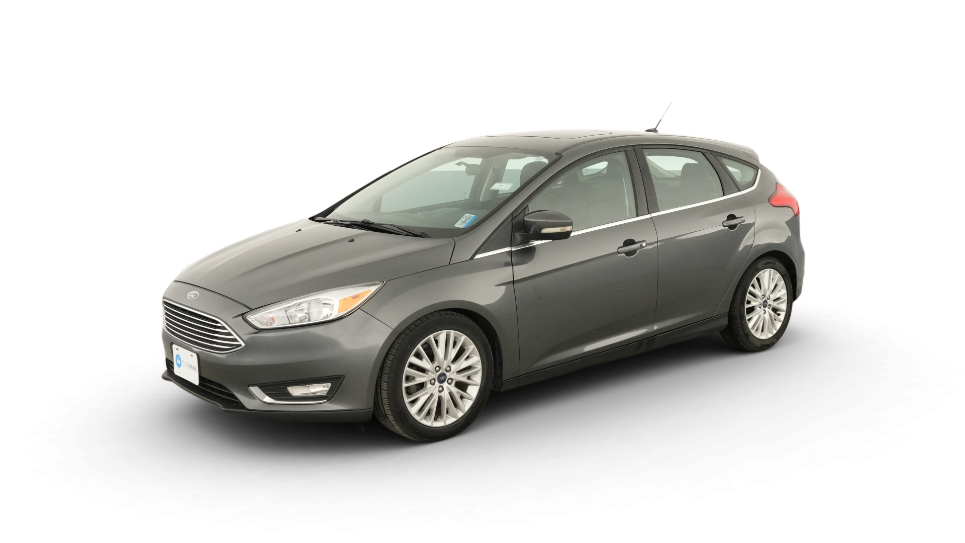 2018 Ford Focus vehicle photo