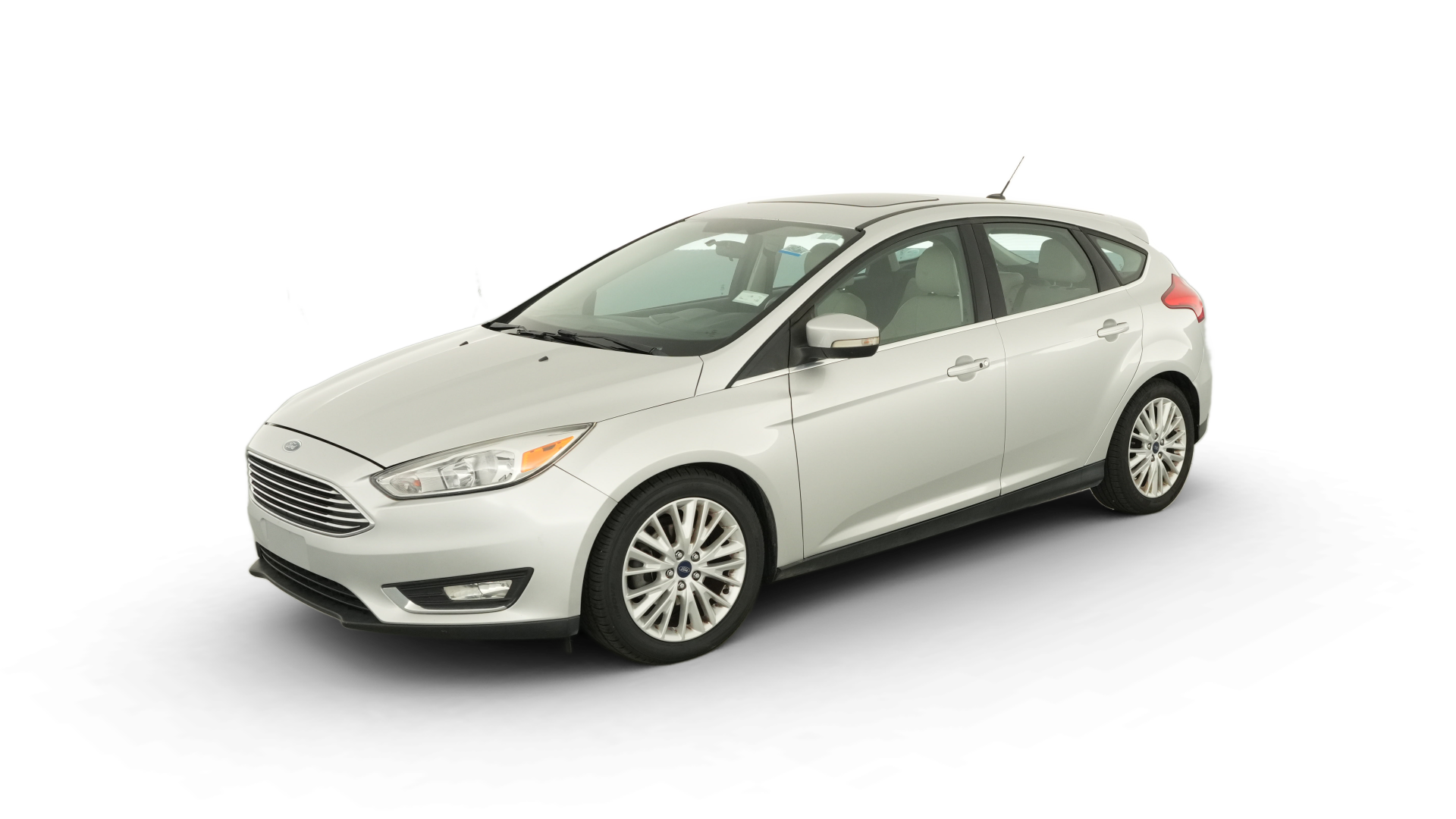 2018 Ford Focus vehicle photo