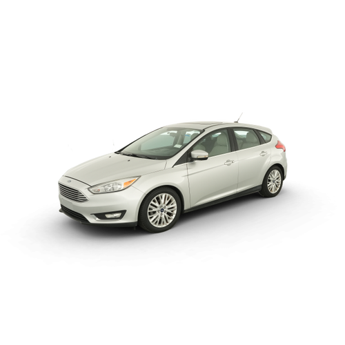 2018 Ford Focus